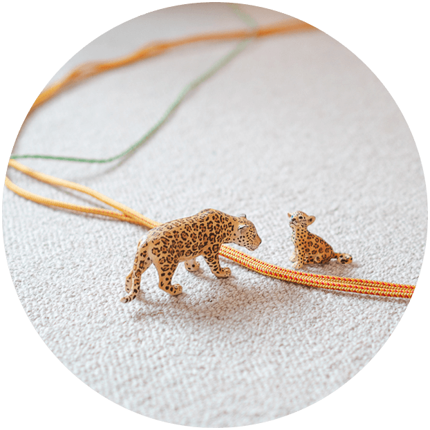 Mit Hilfe von Figuren kann eine aktuelle Situation nachgestellt und neue Lösungsideen probiert werden und ein Perspektivwechsel wird möglich